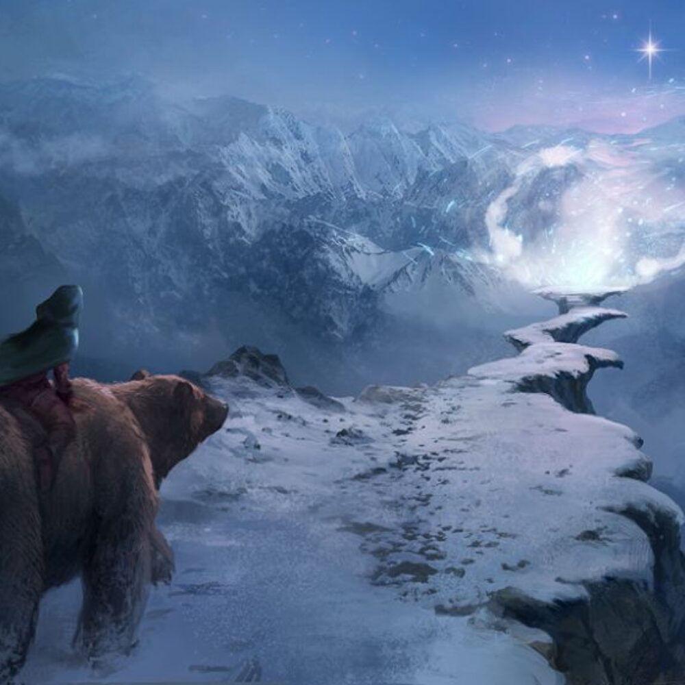 Зимняя смена «Путешествие к Рождественской звезде» начнётся 29 декабря!!!
